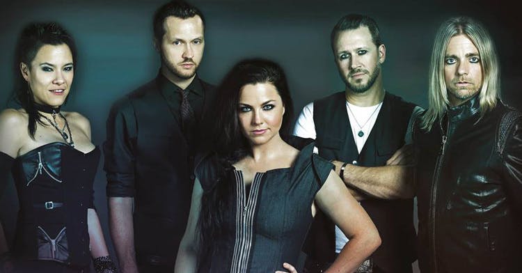 Evanescence Announce “Orchestra And Electronica”-Based Album, Synthesis