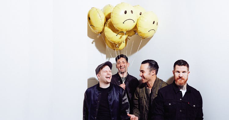 Watch Fall Out Boy Give Young And Menace Its TV Debut