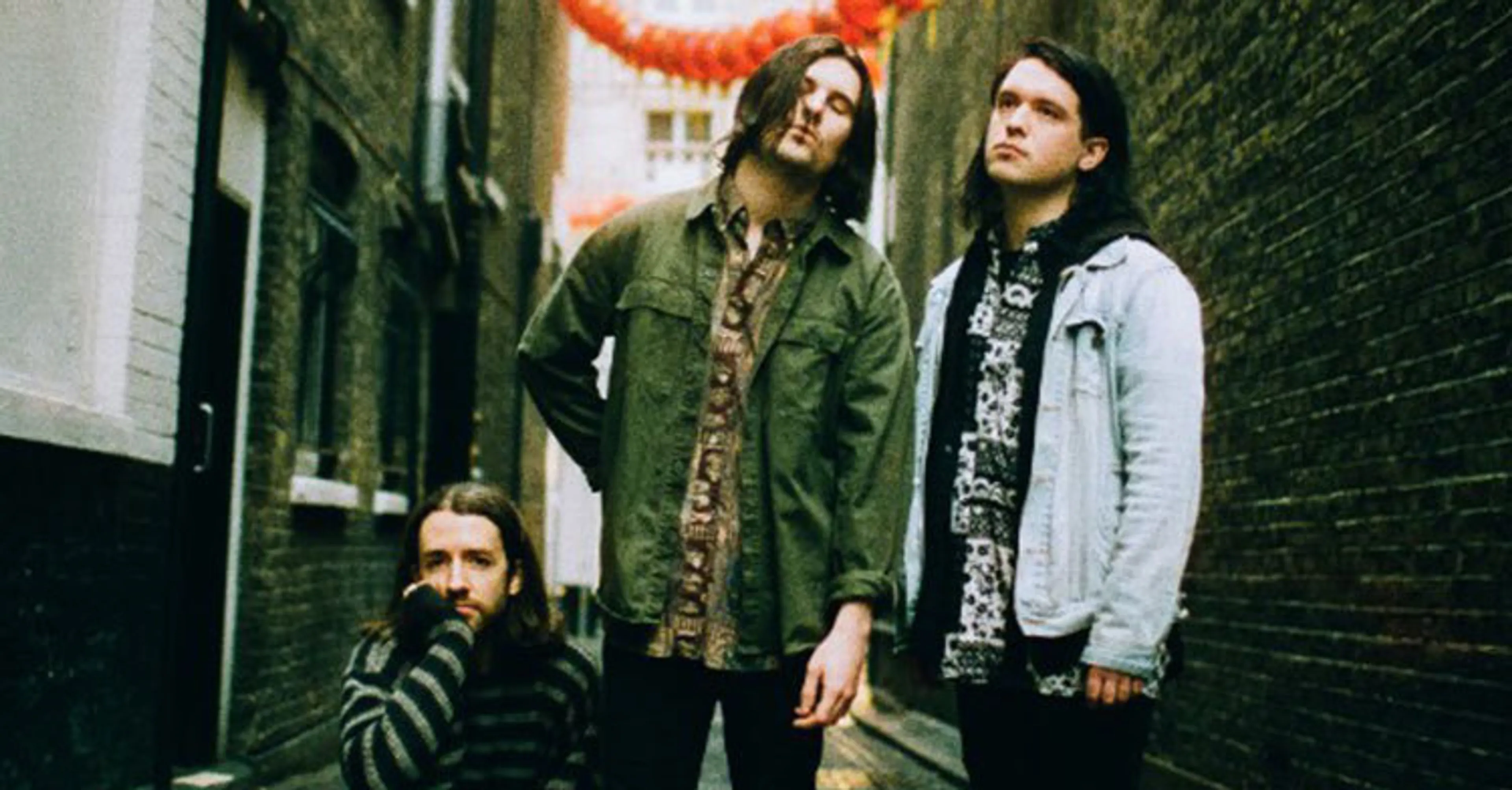 Fangclub Announce Details Of Their Debut Album