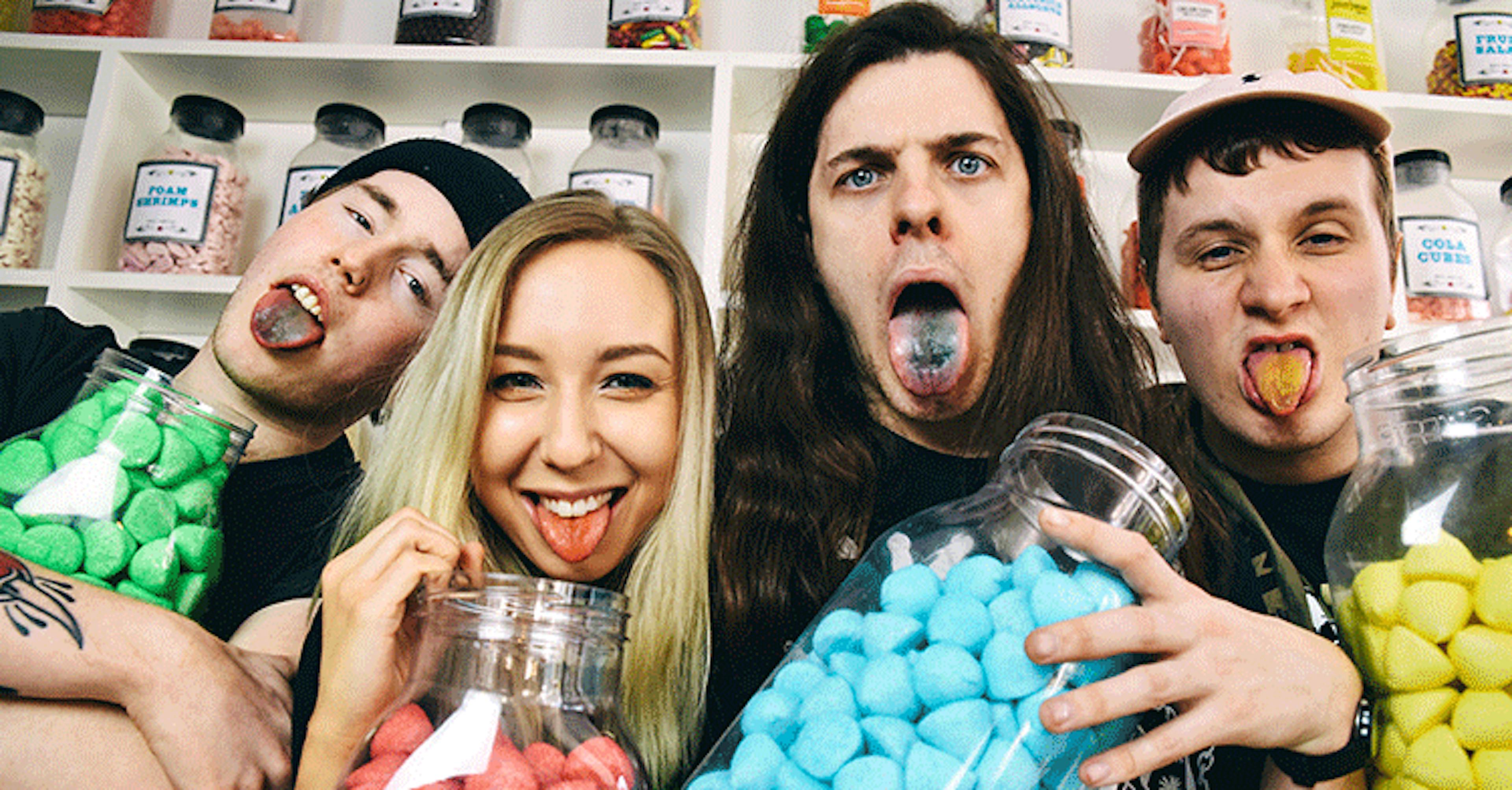 Milk Teeth Sign To Roadrunner Records, Announce New EP And Drop Video