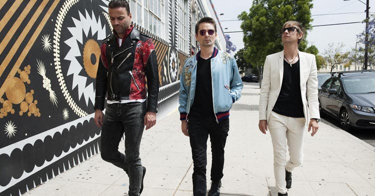 Listen To The New Muse Song, Dig Down