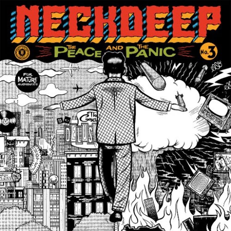 Neck Deep Announce New Album, Drop Two New Songs
