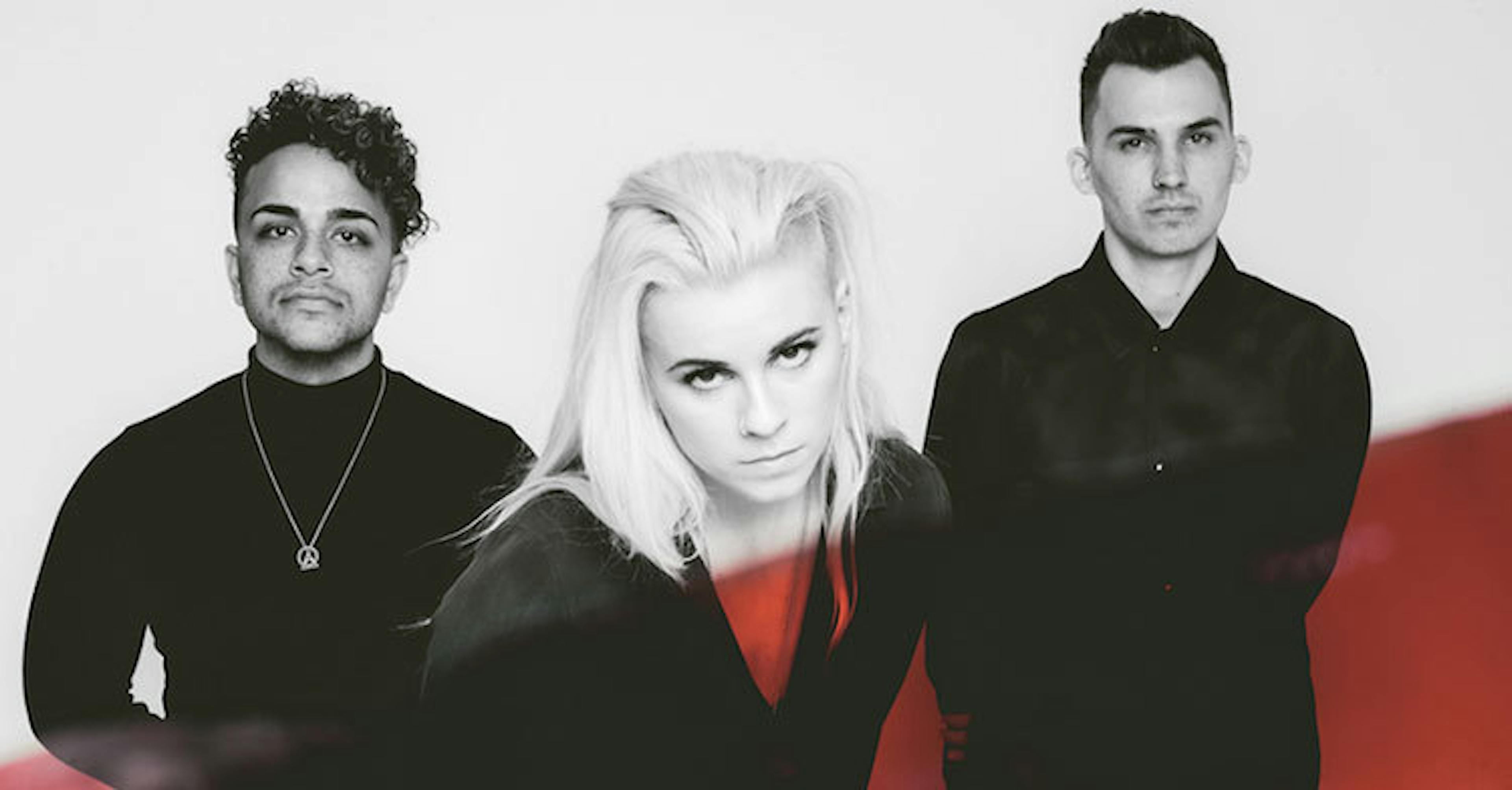 PVRIS Are Raising Money For The Victims Of The Manchester Attack