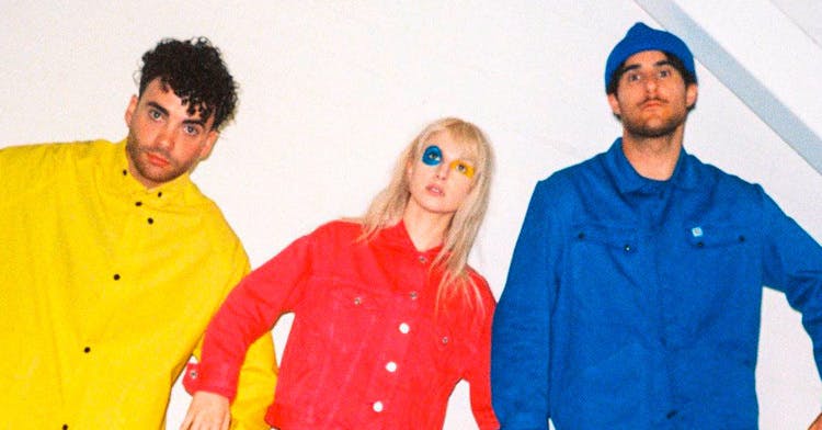 Listen To The New Paramore Album, After Laughter