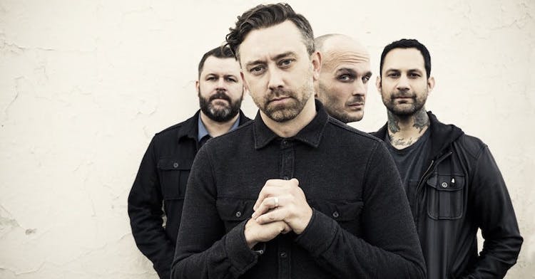 Rise Against Stream New Song, House On Fire