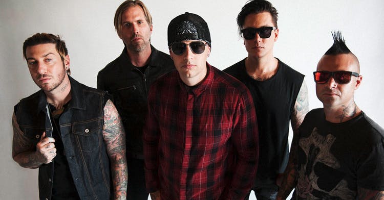 Avenged Sevenfold Tease ‘The Stage Experience’