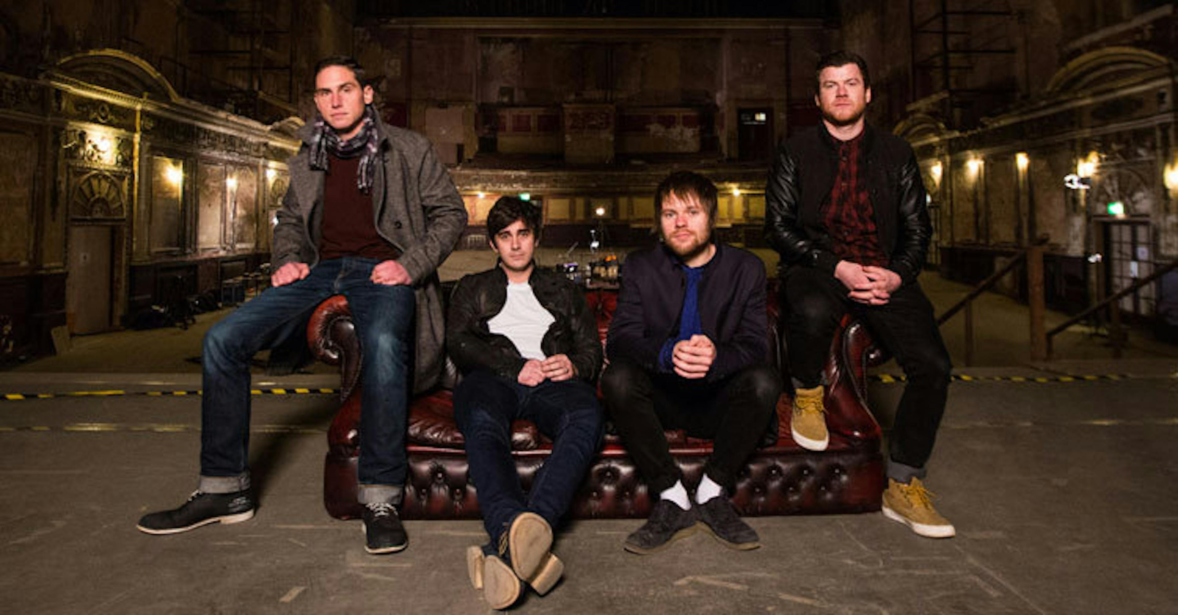 Enter Shikari Have Posted The Video For Supercharge