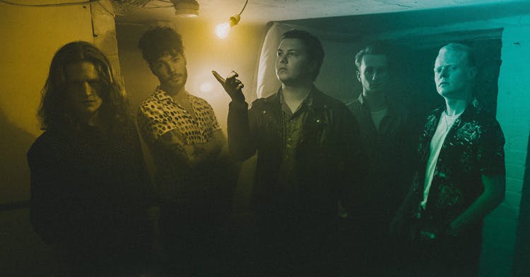 Fizzy Blood Premiere New Single, Summer Of Luv