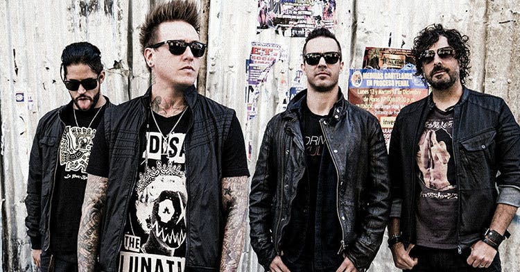 There’s A New Papa Roach Video