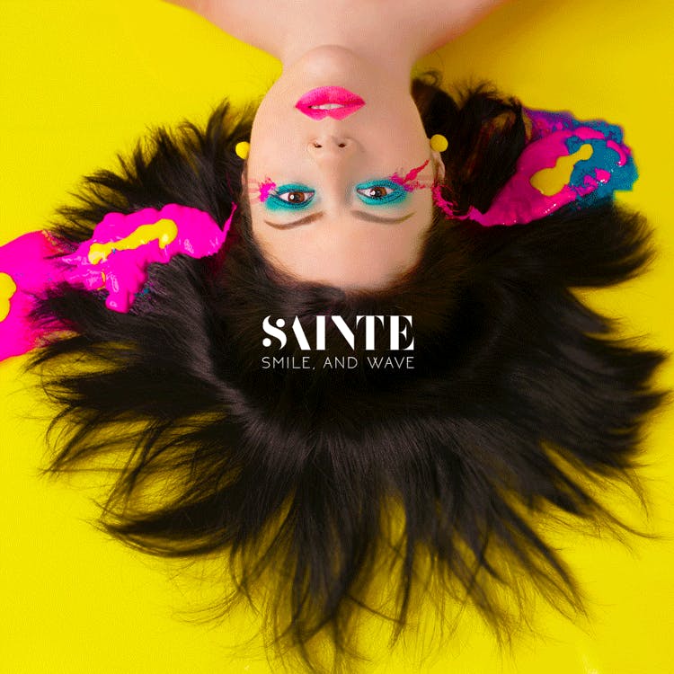 The Debut Sainte EP Is Being Released This Friday!