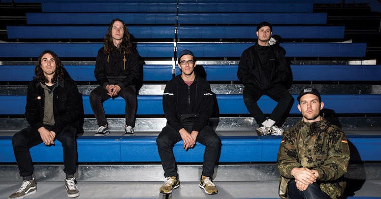 There’s A New Knuckle Puck Album Coming