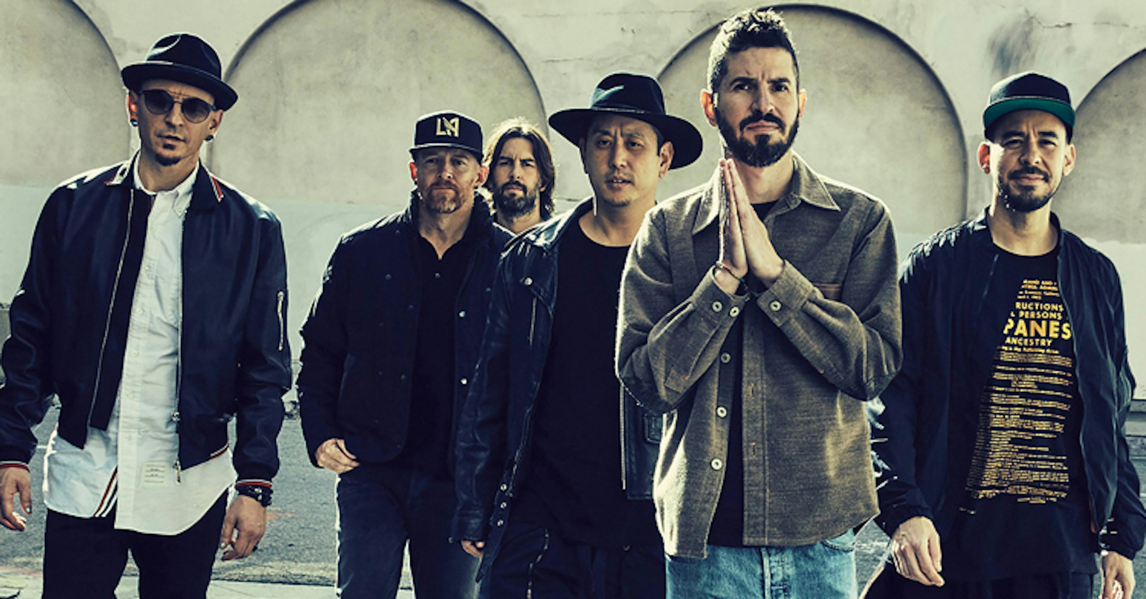 Linkin Park Release Official Statement On Chester Bennington