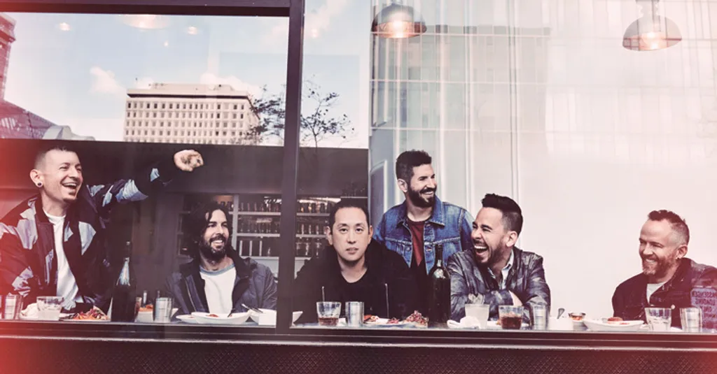 Linkin Park 2017 Promo