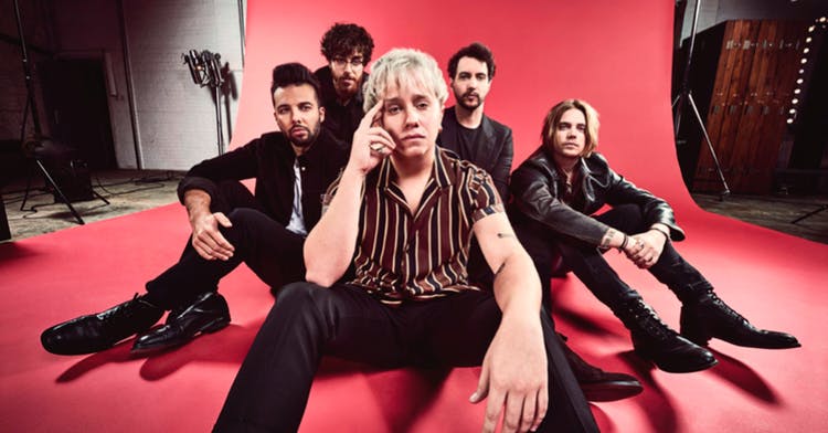 Nothing But Thieves Reveal New Single, Sorry