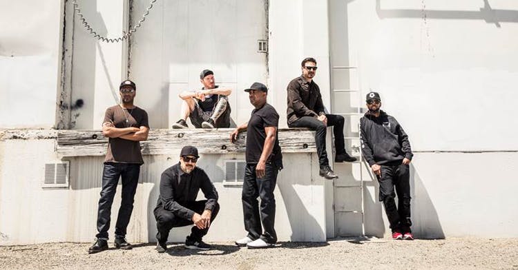Prophets Of Rage Release New Single, Living On The 110