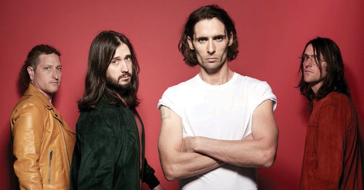 The All-American Rejects Reveal New Two-Song EP, Sweat