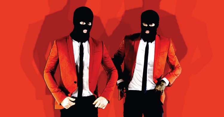 twenty one pilots Release Final Chapter Of Tour Diary