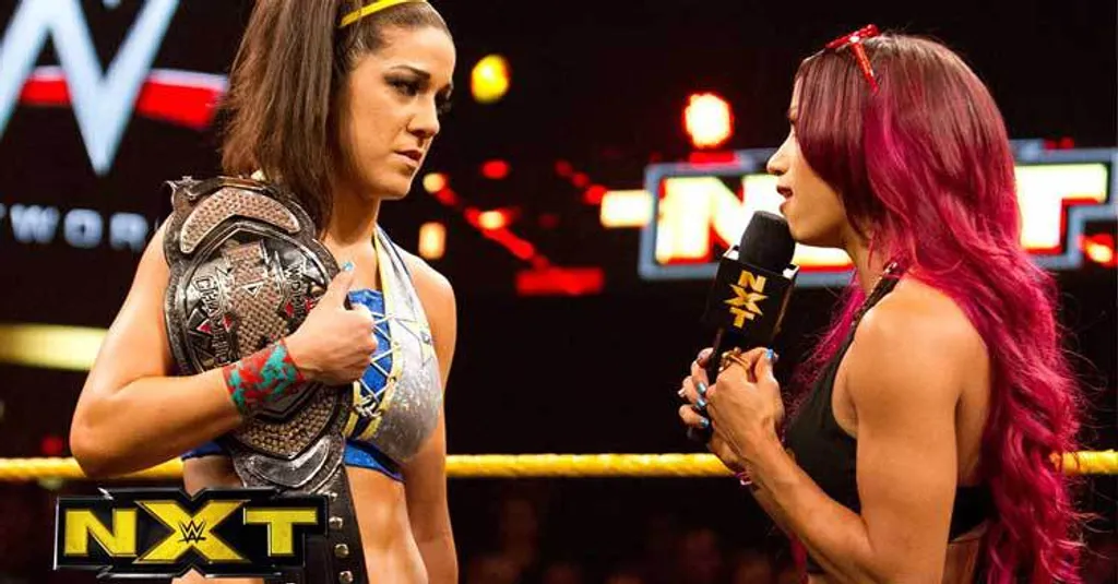 Bayley Wwe Nxt
