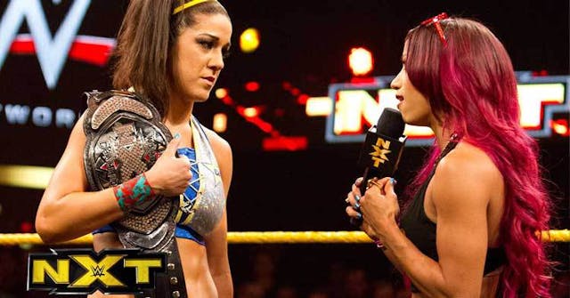 WWE NXT’s Bayley – “Rock Music And Wrestling Have A Lot In… | Kerrang!