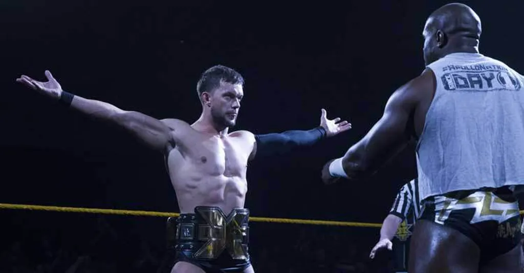 Finn Balor Featured