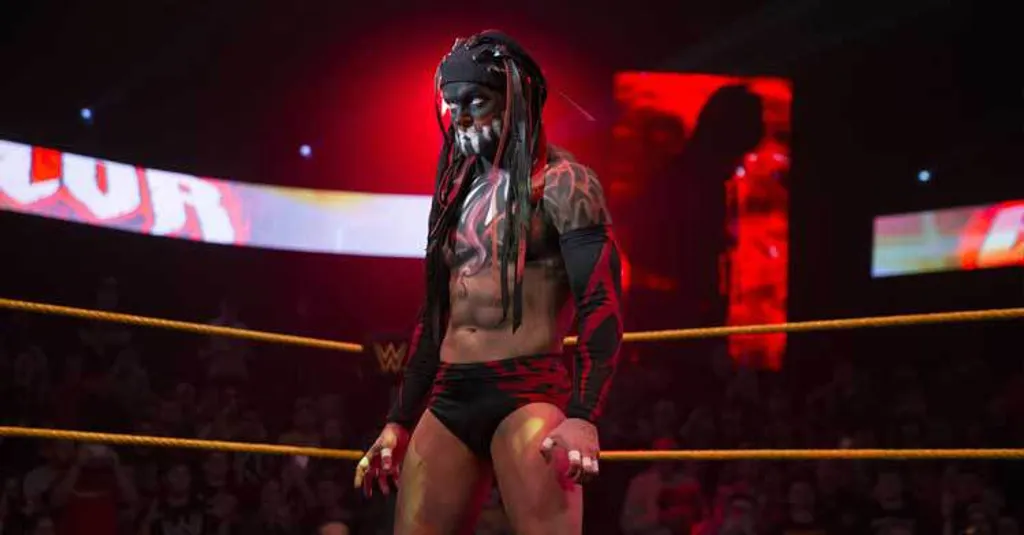 Finn Balor Mask