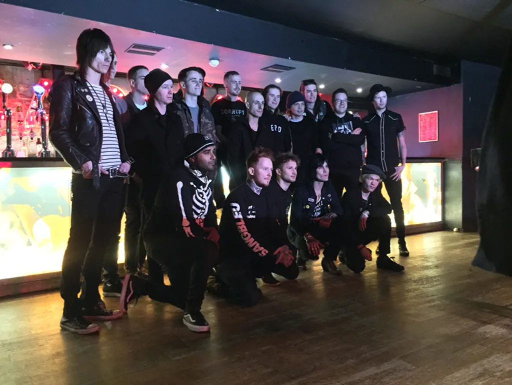 Kerrang Tour 2016 Bands Dublin