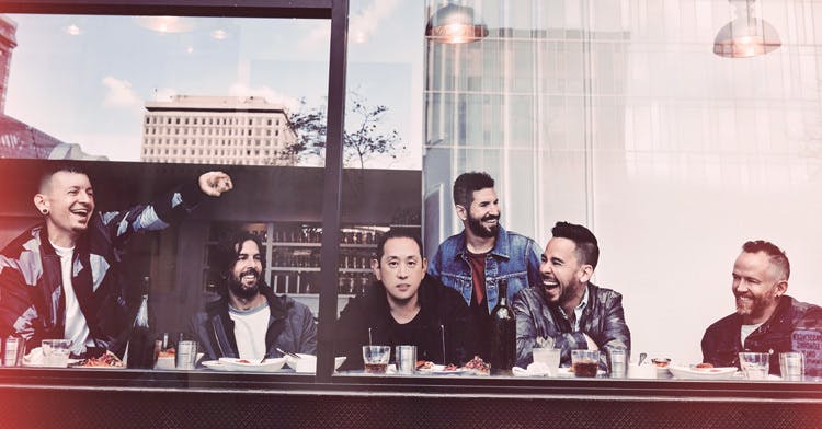 Linkin Park have released a previously unheard track, Friendly Fire
