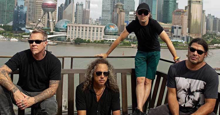 A New Metallica Album "Will Come A Lot Sooner Than The Previous Two Did"
