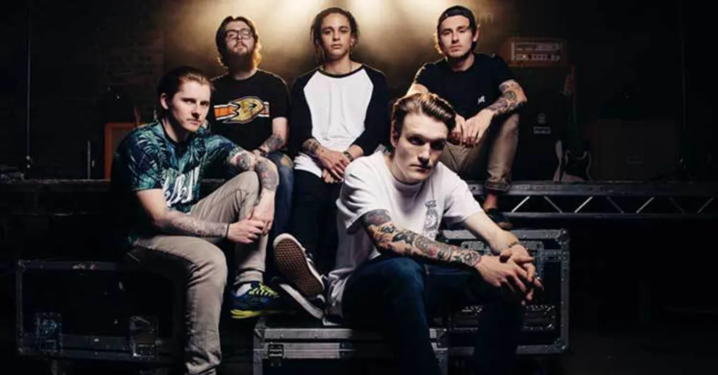 Neck Deep 2015 Promo