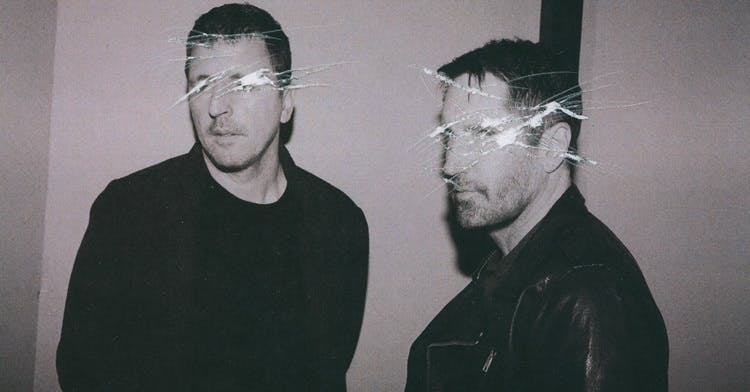 Nine Inch Nails Collaborate With Marvel For Limited-Edition T-Shirt