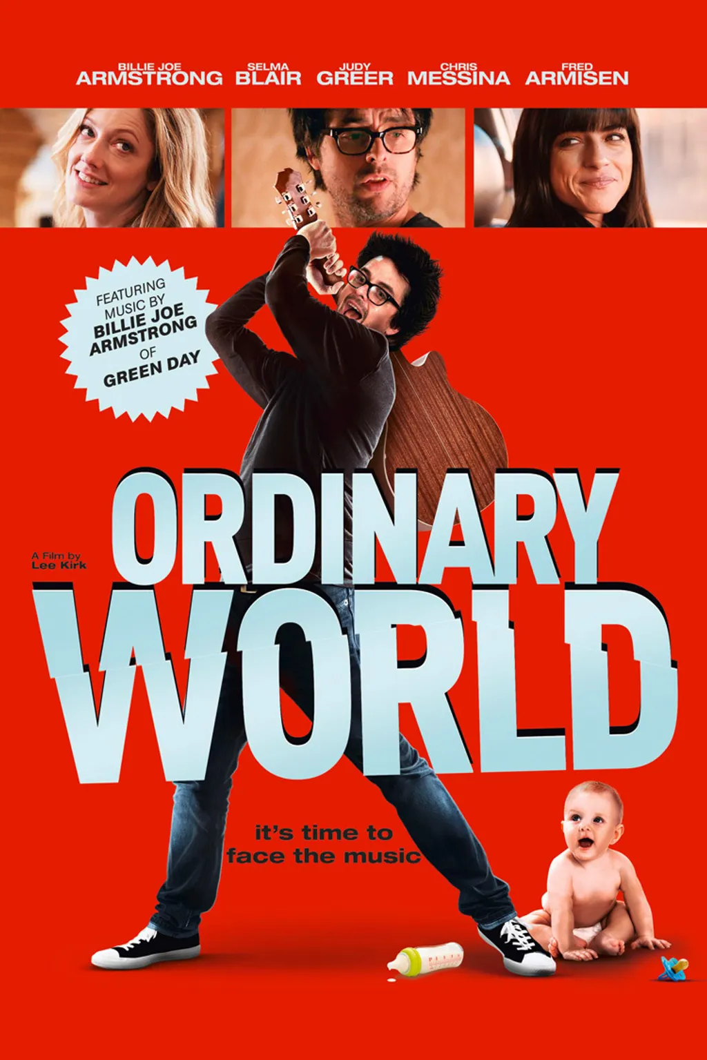 Ordinary World Poster