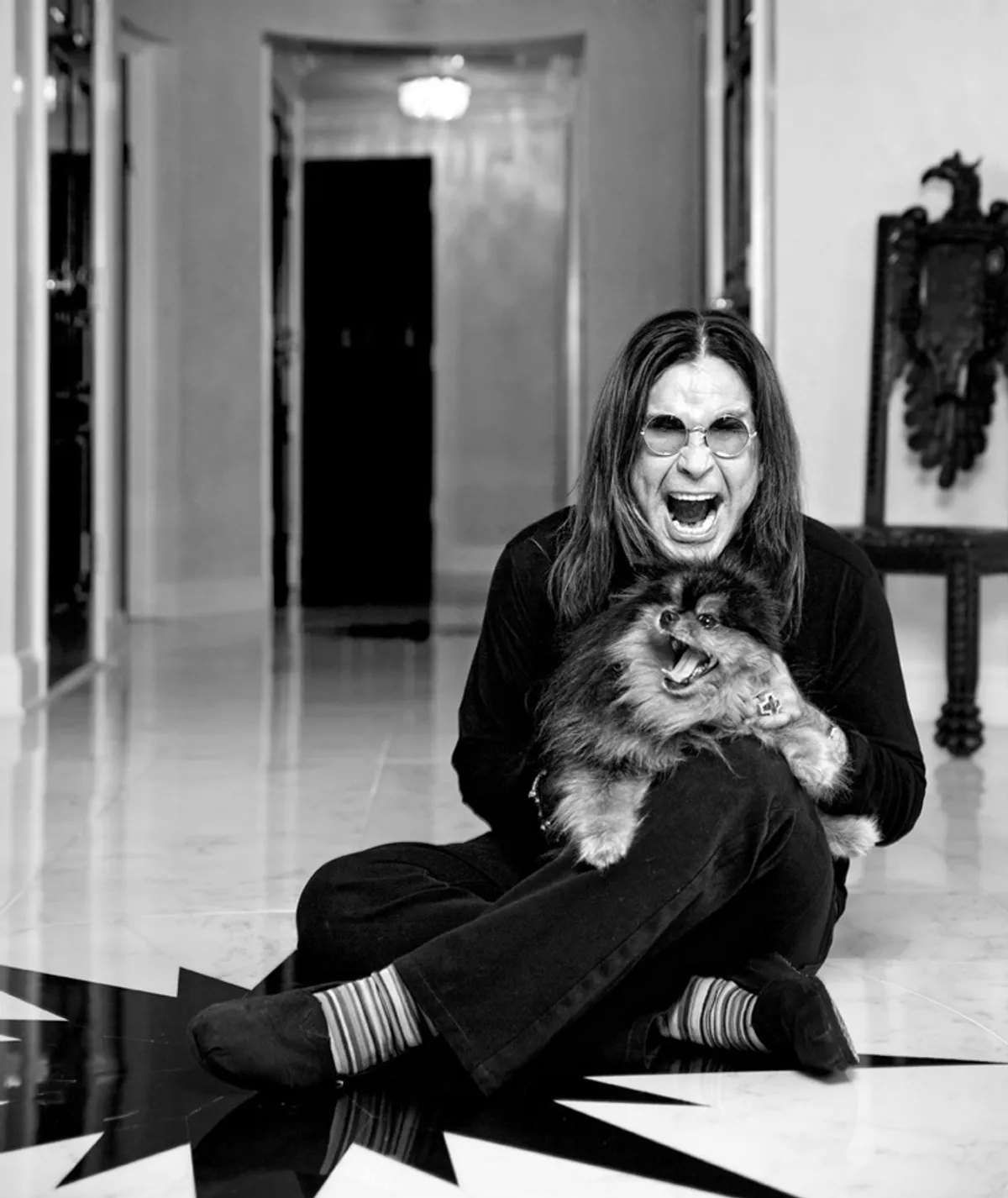 ozzy osbourne papa