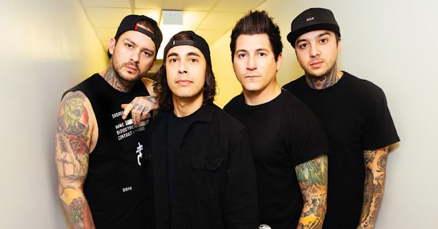 Pierce The Veil Debut Floral & Fading Video | Kerrang!