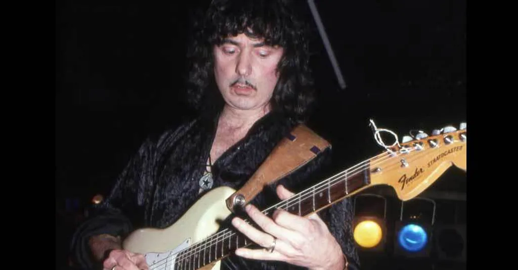 Ritchie Blackmore