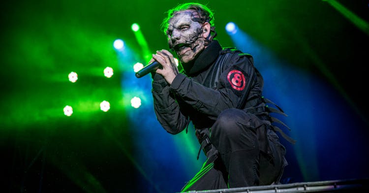 Slipknot Unveil New Day Of The Gusano Clip