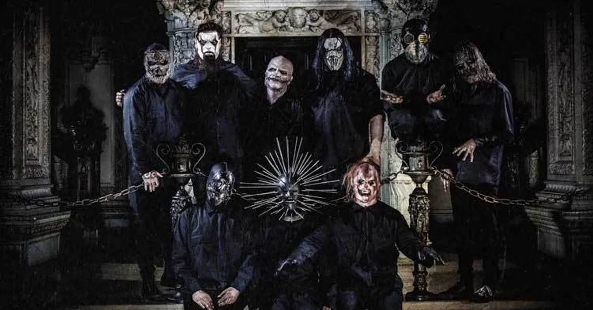 Slipknot Announce 2016 UK Headline Tour | Kerrang!