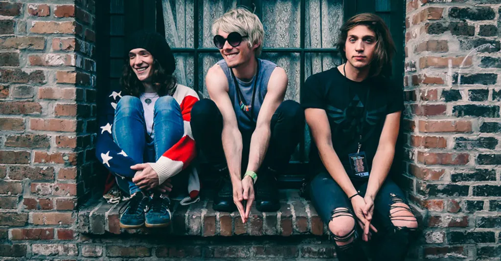 Waterparks Sep 2016