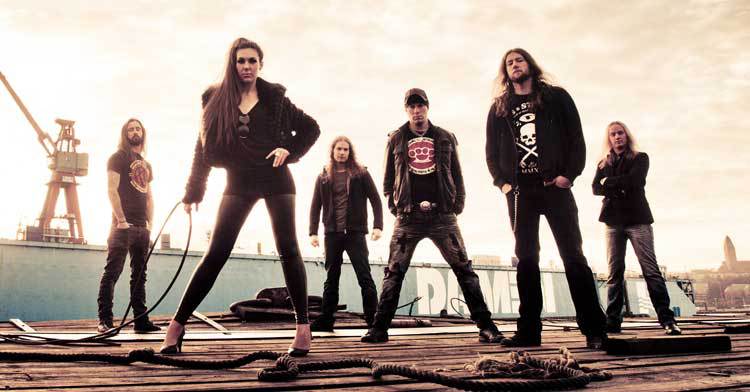 Amaranthe Set To Release B-Sides, Breaking Point | Kerrang!