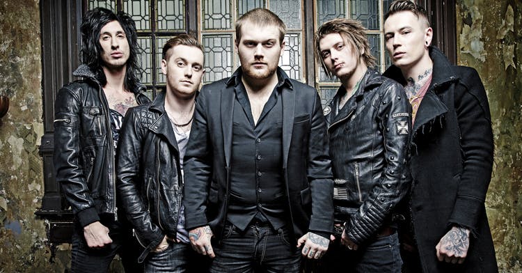 Danny Worsnop Returns To Asking Alexandria As Denis Stoff… | Kerrang!