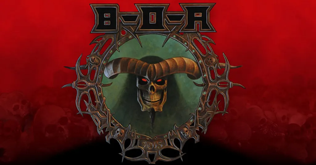 Bloodstock 2015