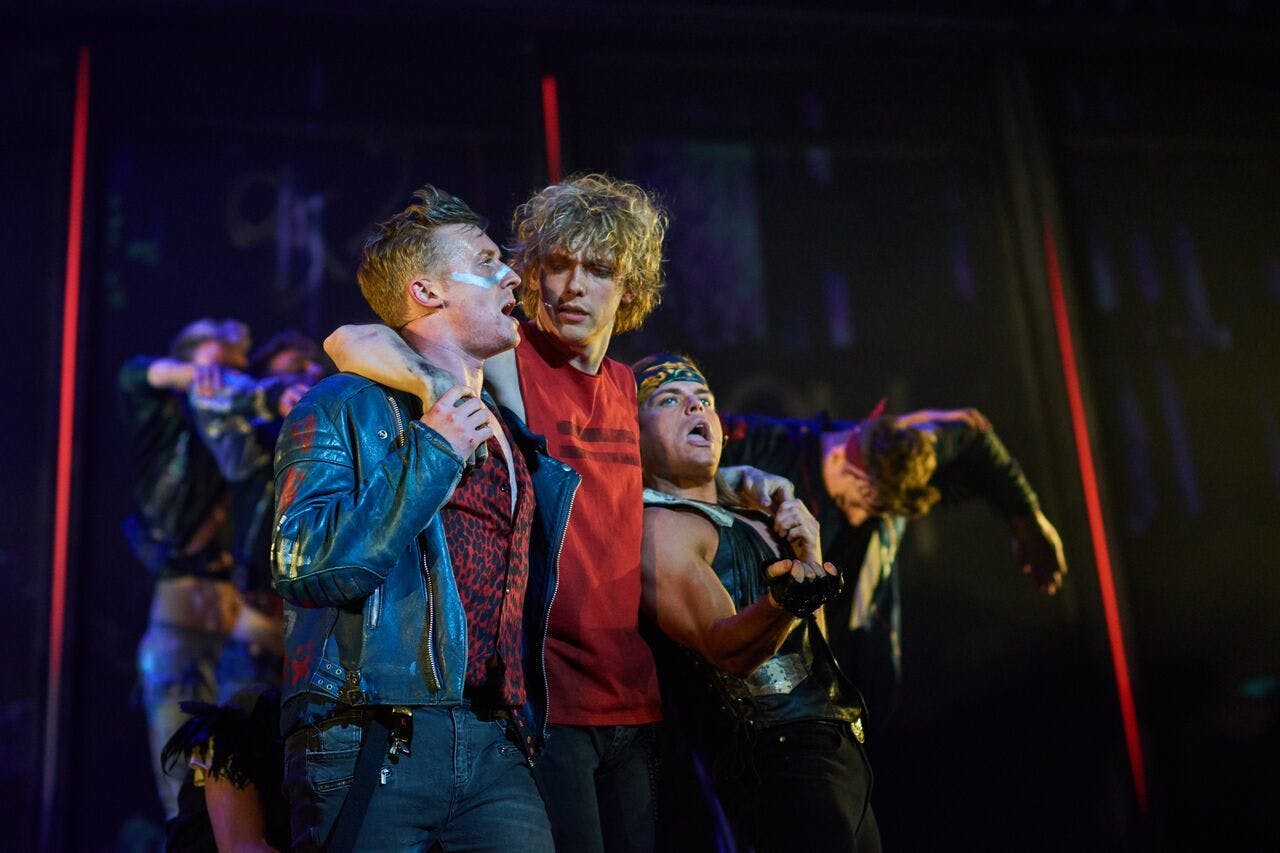 Bat Out Of Hell The Musical Is Coming Back To London! Here, We Meet The Stars...