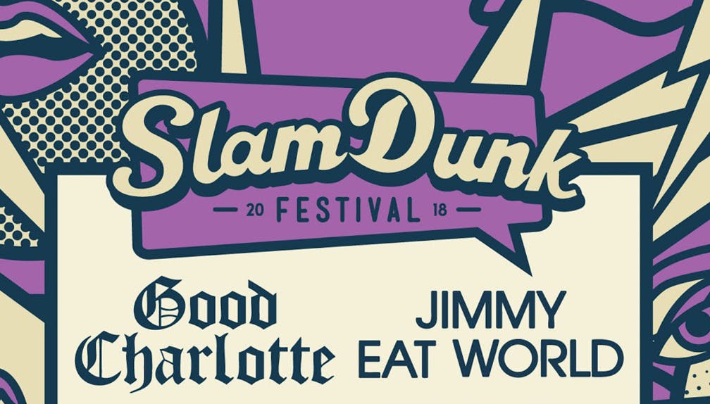 Slam Dunk Festival Has Gotten Even Bigger