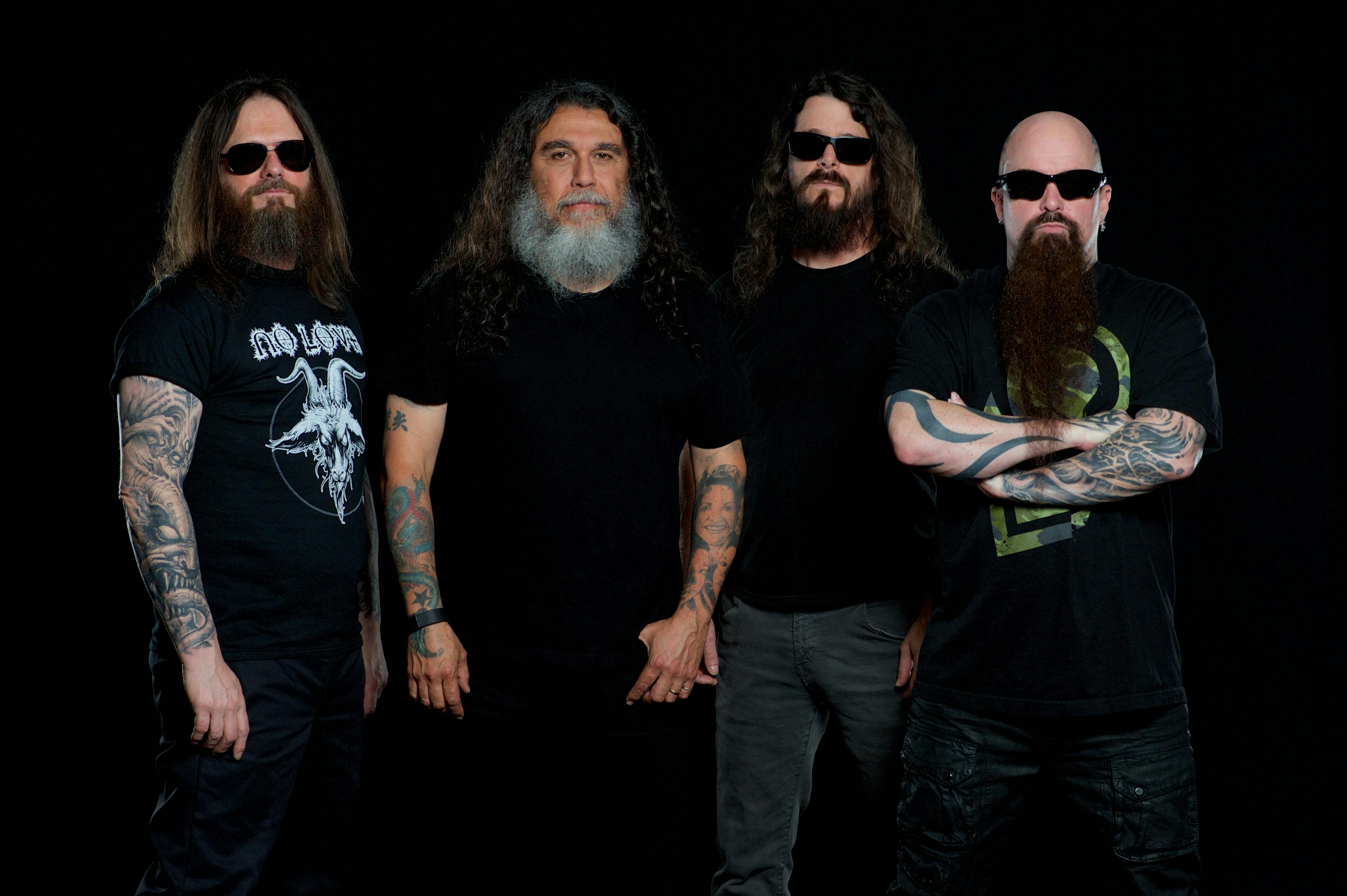 Slayer Announce Their Next World Tour Will Be Their Last