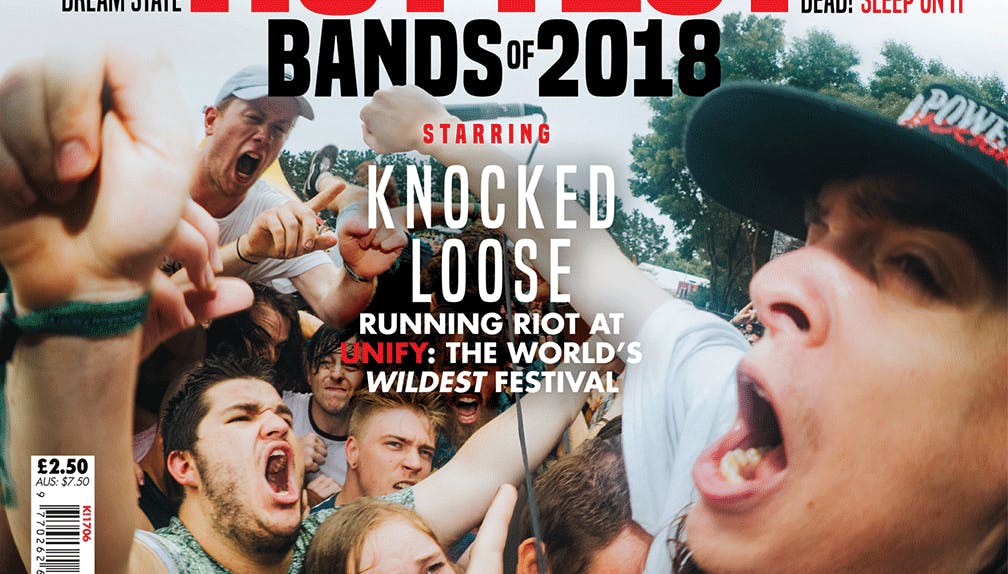 K!1706: Knocked Loose And The Hottest Bands Of 2018