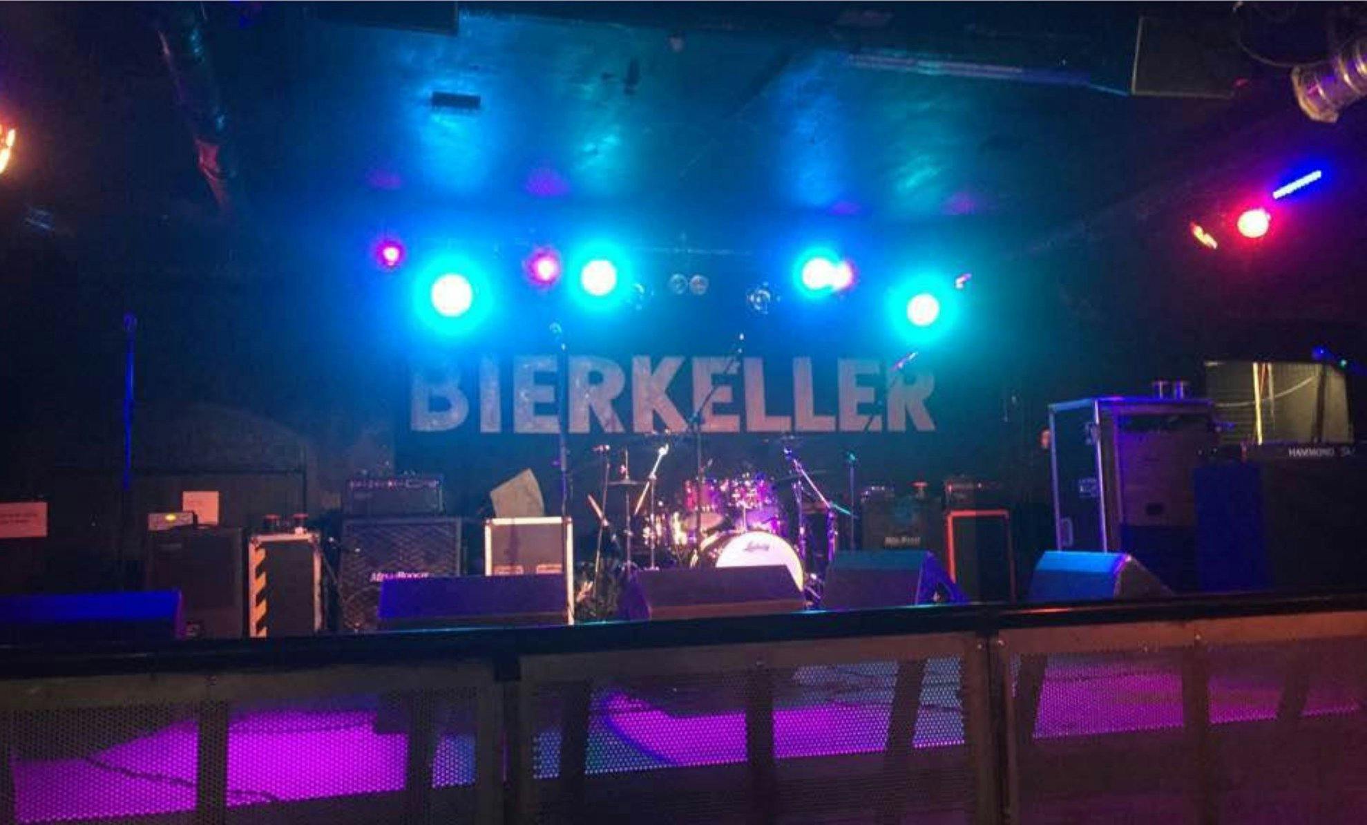 The Bierkeller In Bristol Has Been Forced To Close Down