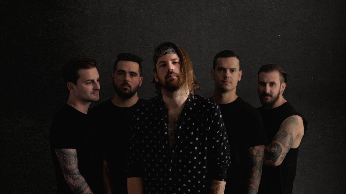 Beartooth Release Video For Disease