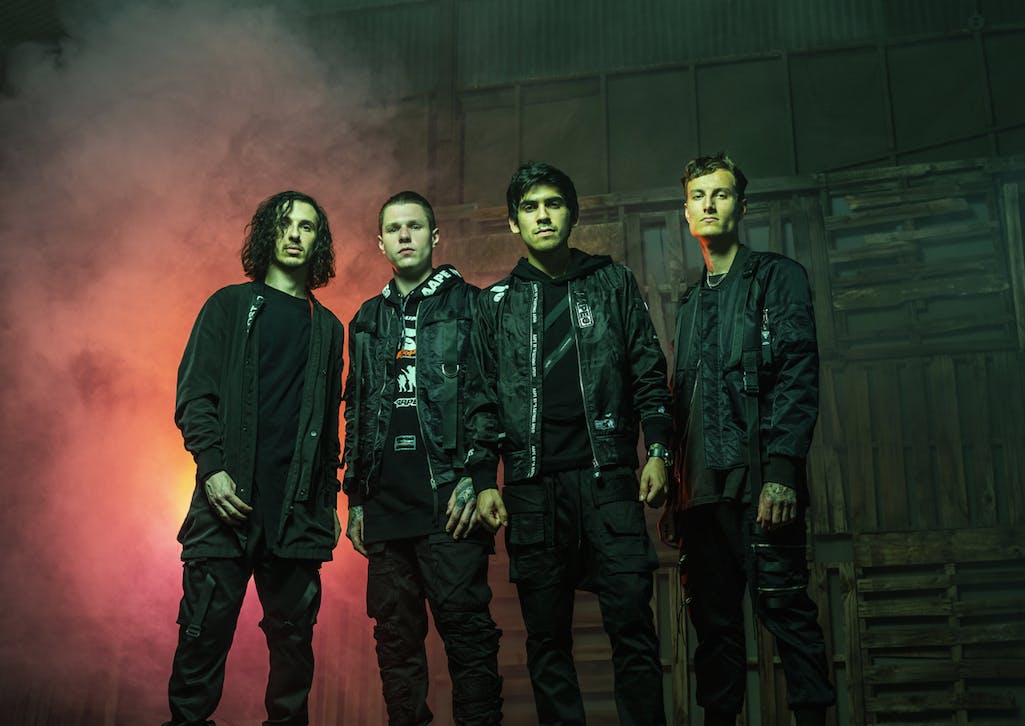 Crown The Empire Have A New Song And Video