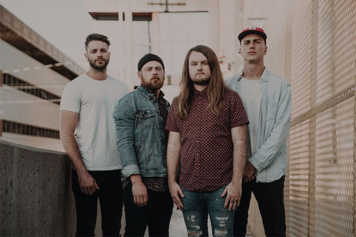 Exclusive: Rising Metalcore Mob Fit For A King Stream New Track, Backbreaker