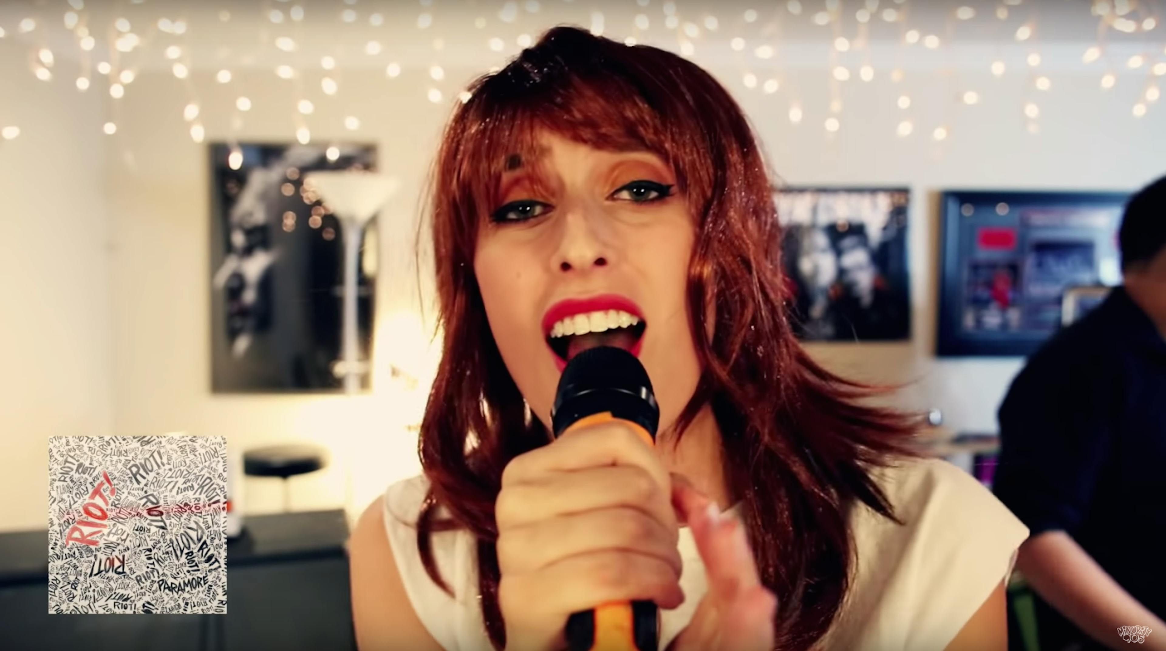 Check Out Minority 905 Playing Every Paramore Song In 10 Minutes
