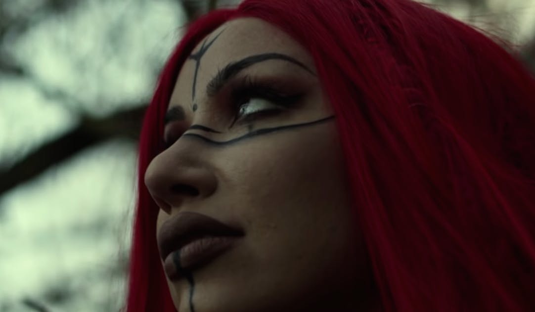 New Years Day Release Video For Disgust Me